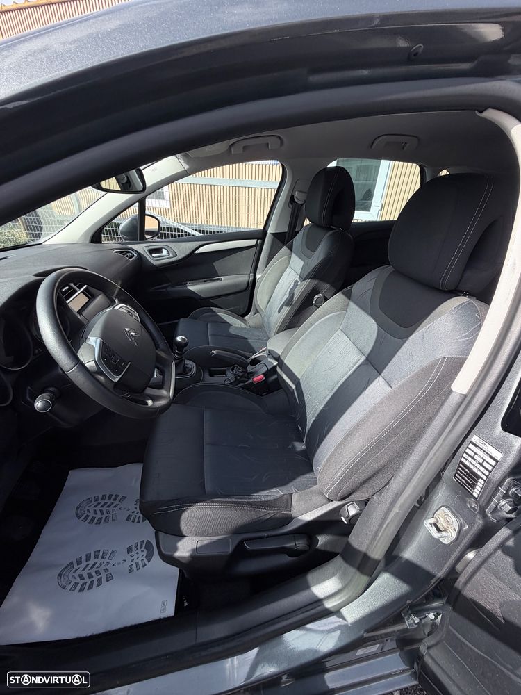 Citroën C4 1.6 BlueHDi Feel - 20