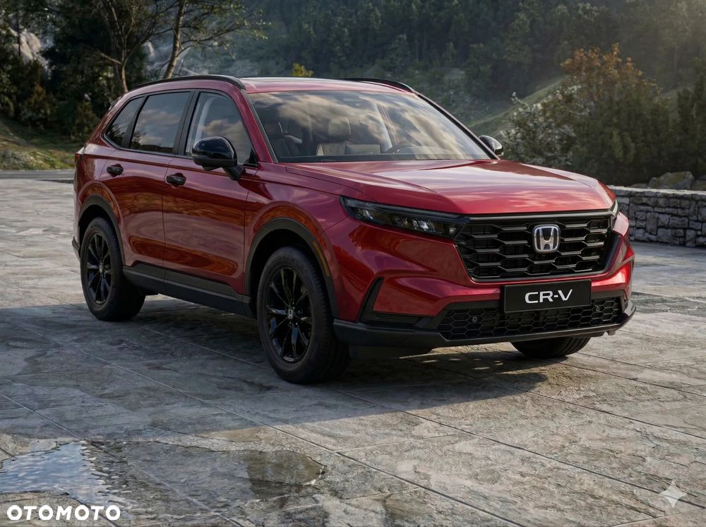 Honda CR-V 2.0 i-MMD HEV Advance AWD CVT - 5