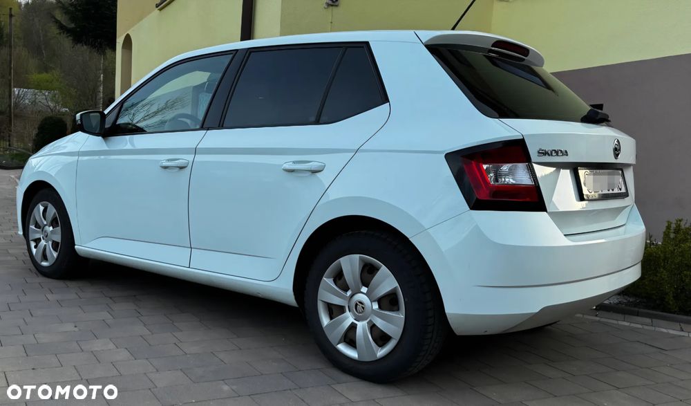 Skoda Fabia 1.2 TSI Ambition - 11