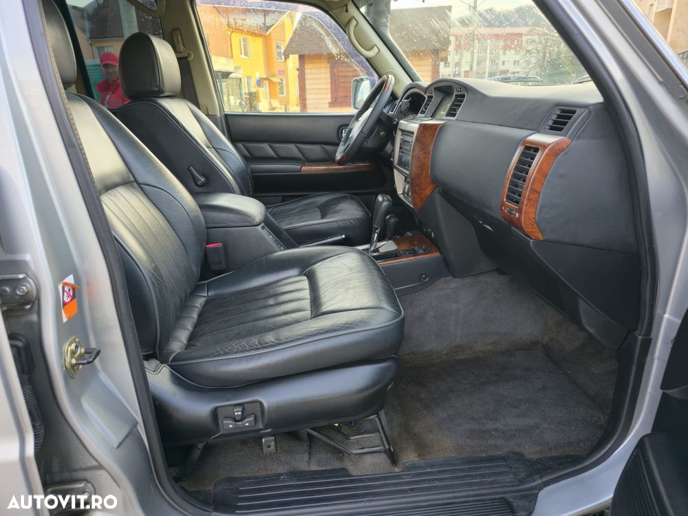 Nissan Patrol 3.0 TDI Elegance Aut - 17