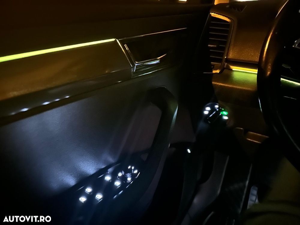 Skoda Karoq 2.0 TDI SCR 4x4 DSG Sportline - 32