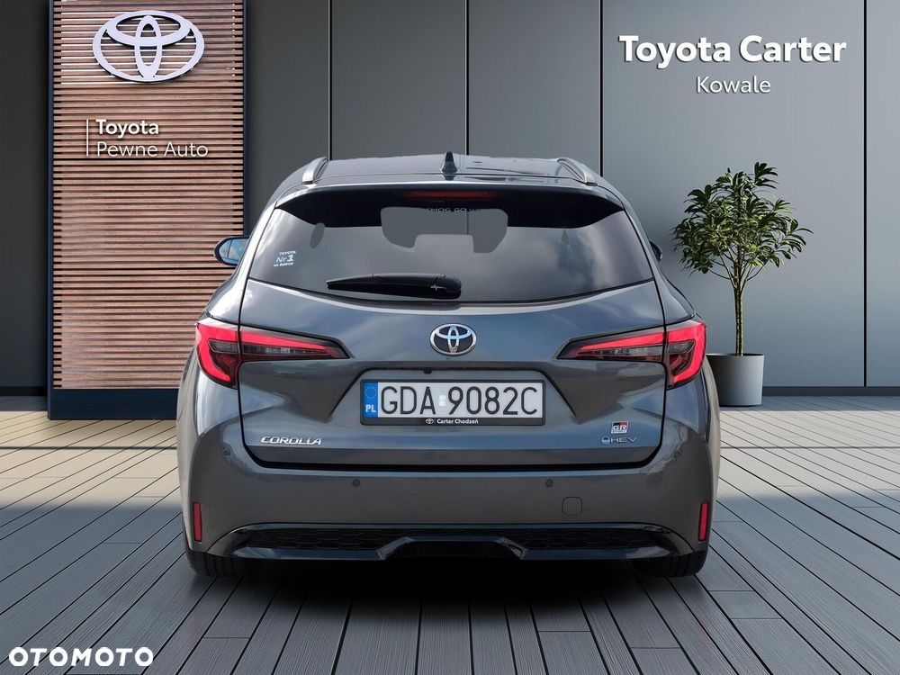 Toyota Corolla 1.8 Hybrid GR Sport Dynamic - 5