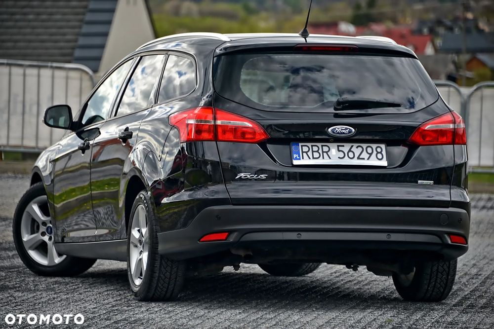 Ford Focus - 5