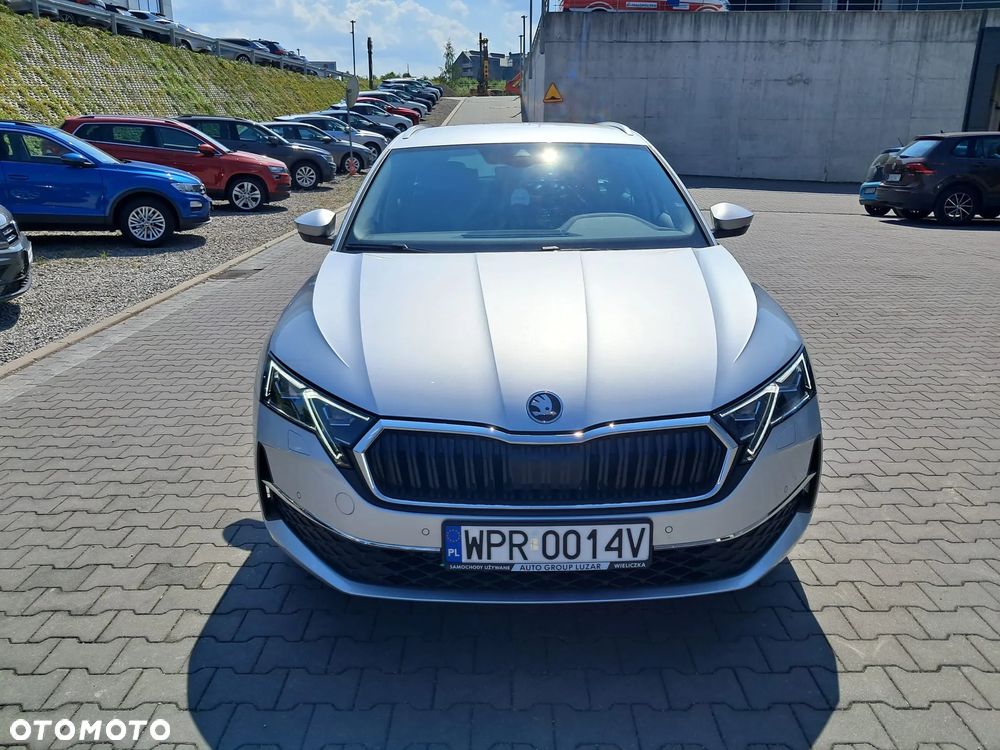 Skoda Octavia 1.5 TSI Edition 130 Selection - 9