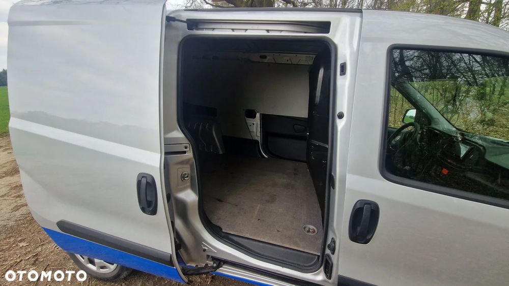 Fiat Doblo Maxi - 9