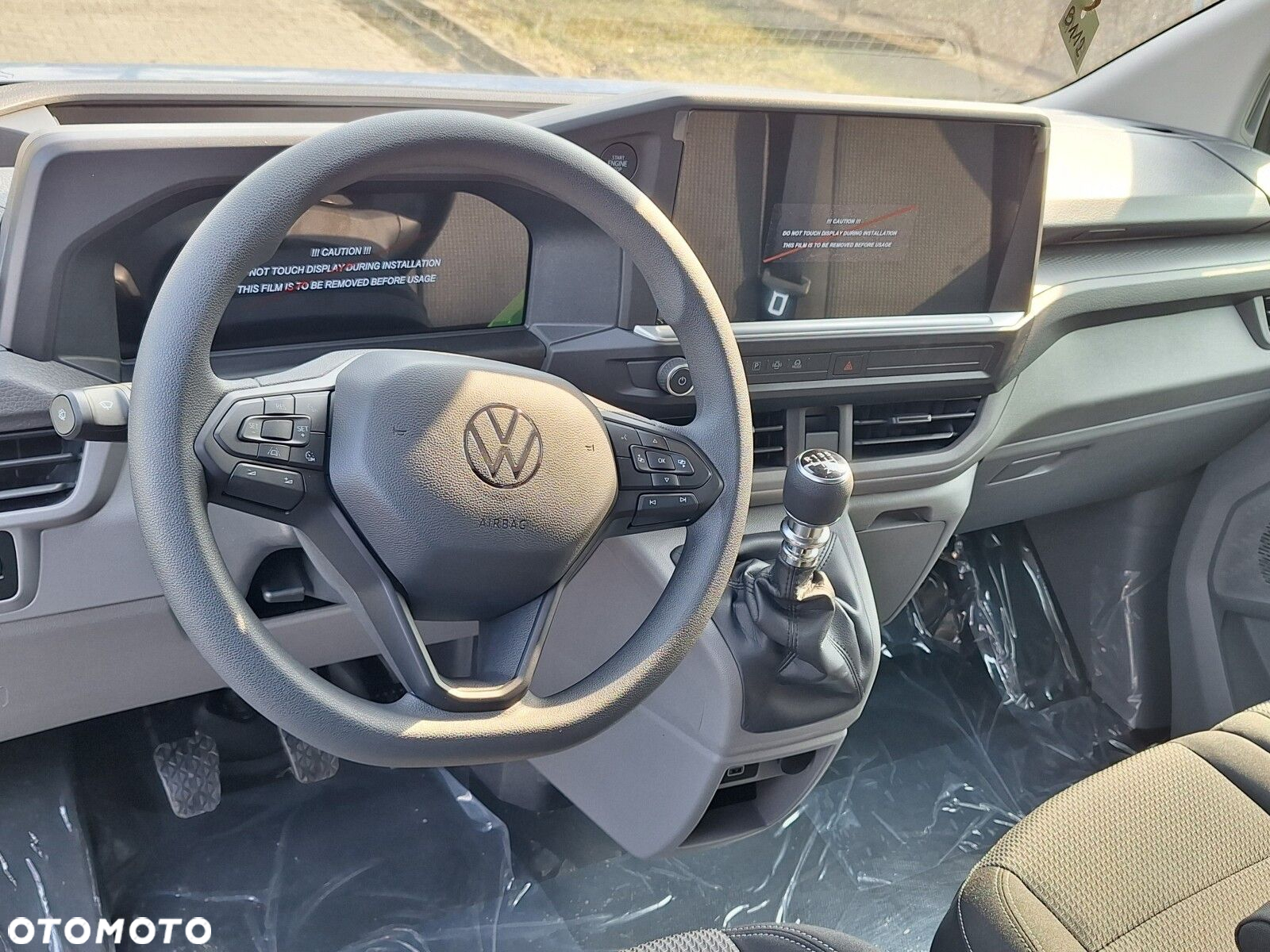 Volkswagen Transporter Furgon, 2,0TDI 150KM, 6-bieg.manualna, r.o :3500 mm - 18