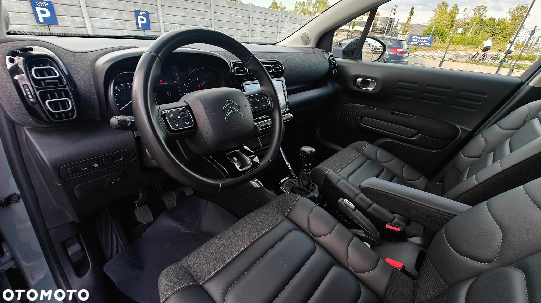 Citroën C3 Aircross 1.2 PureTech Shine S&S - 32