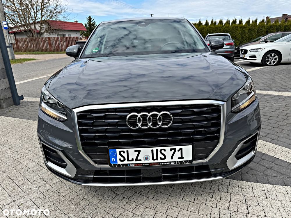 Audi Q2 1.6 TDI design - 4