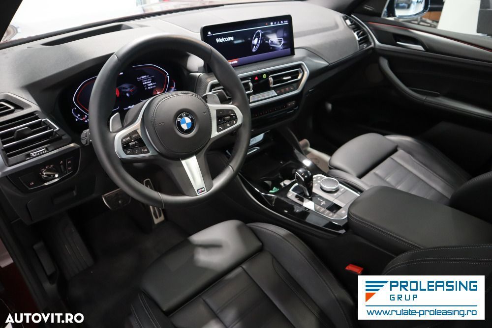 BMW X4 xDrive30i AT MHEV - 10