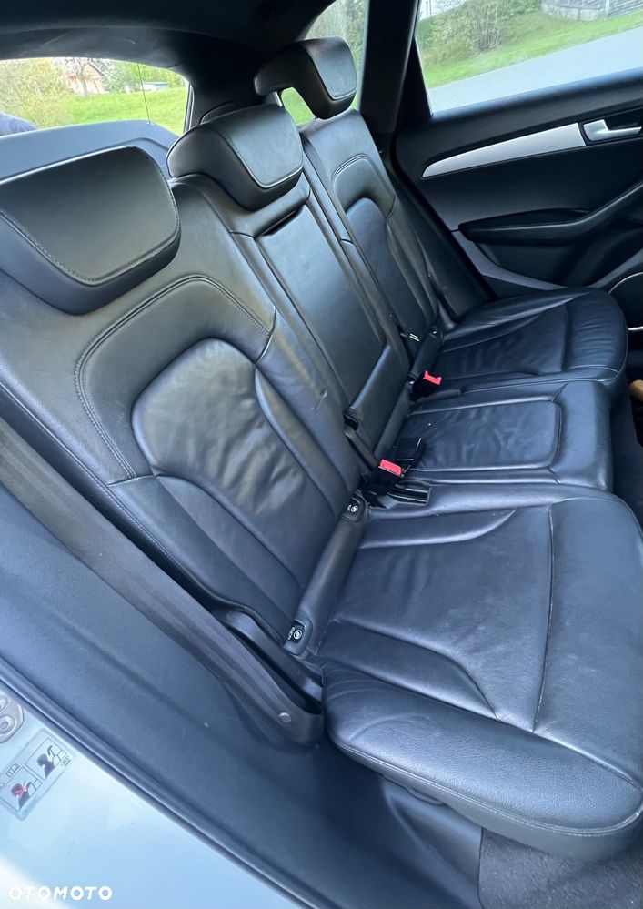 Audi Q5 2.0 TDI Quattro - 9