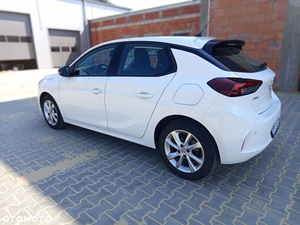 Opel Corsa - 5
