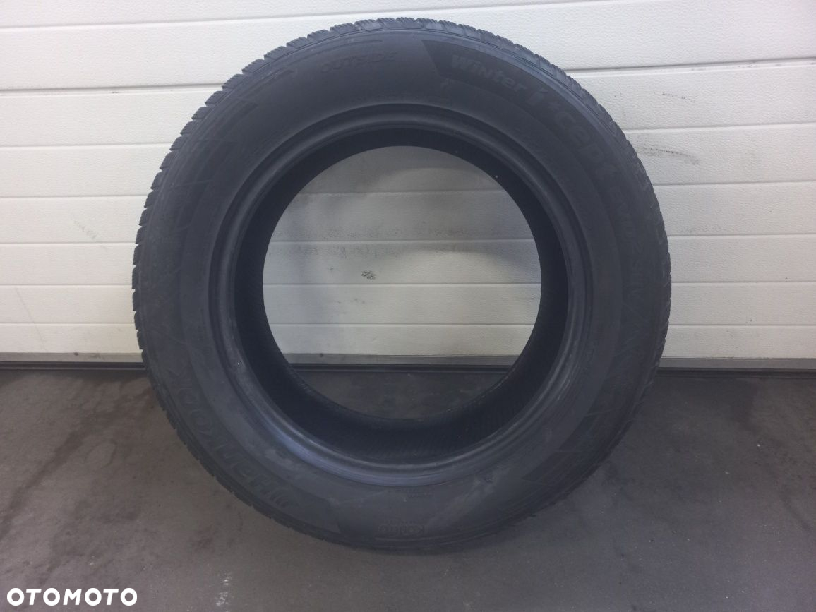 Opony zimowe Hankook 265/55/19 109V - 3