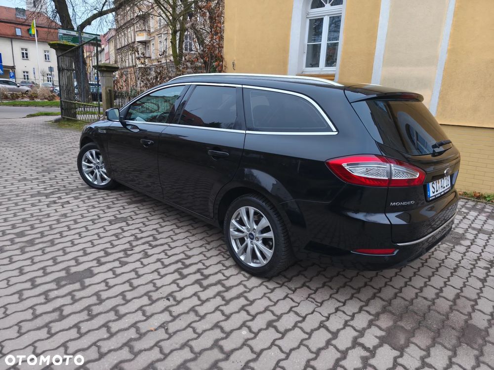 Ford Mondeo 2.0 TDCi Black Magic - 6
