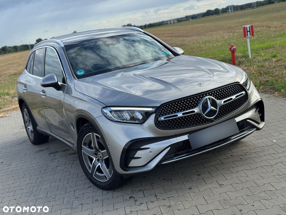 Mercedes-Benz GLC 300 4Matic 9G-TRONIC AMG Line Plus - 7
