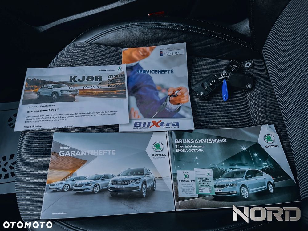 Skoda Octavia 2.0 TDI 4x4 DSG Style - 37