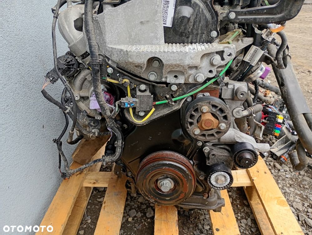 silnik kompletny renault master movano b lift nv400 2.3 dci bi-turbo euro6 M9T716 2021r - 6