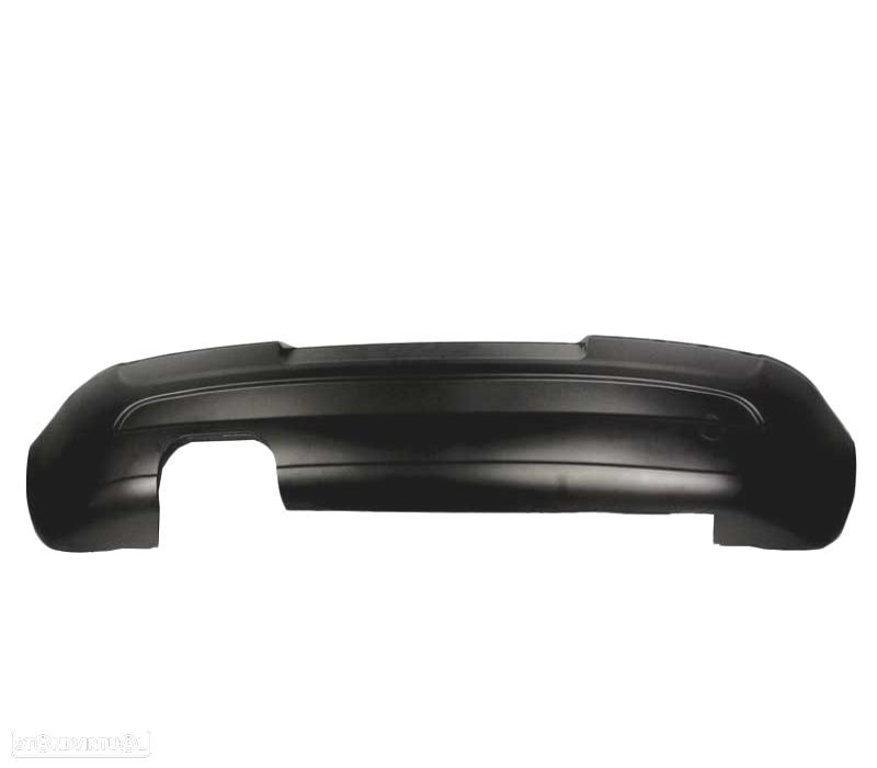 DIFUSOR TRASEIRO VW GOLF 5 LOOK GTI 03-08 - 4