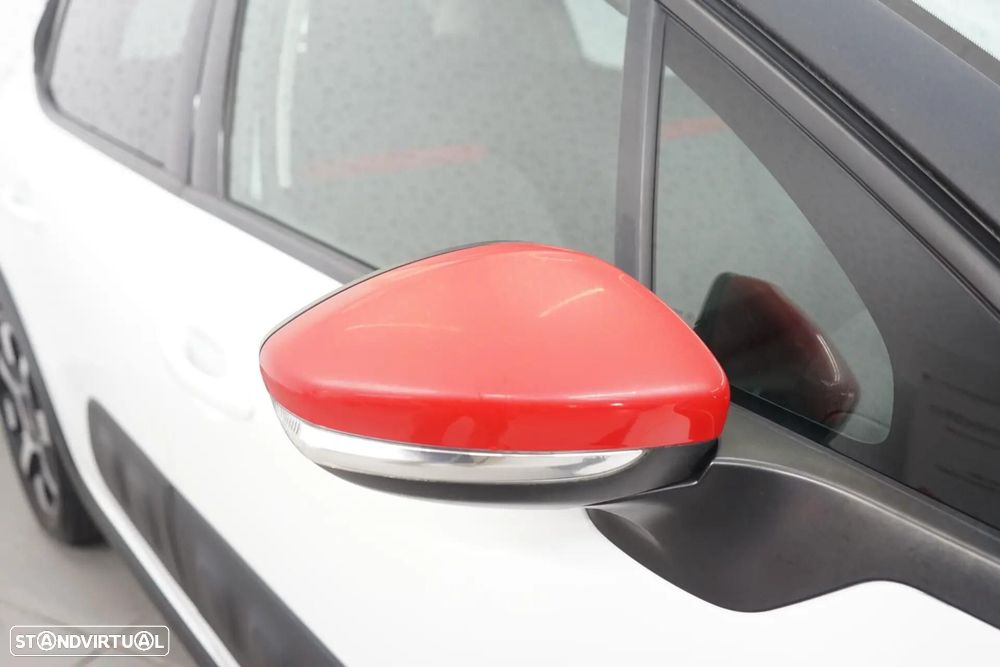 Citroën C3 1.6 BlueHDi Shine - 11