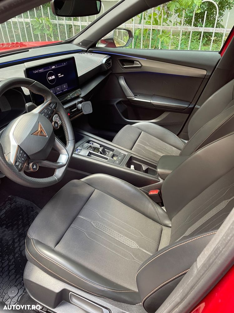 Cupra Formentor - 12