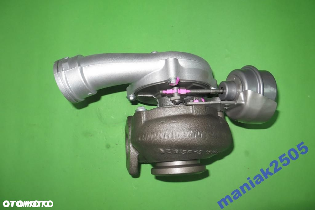 TURBINA TURBO VW TRASPORTER T5 2,5 TDI 130 KM AXD - 4