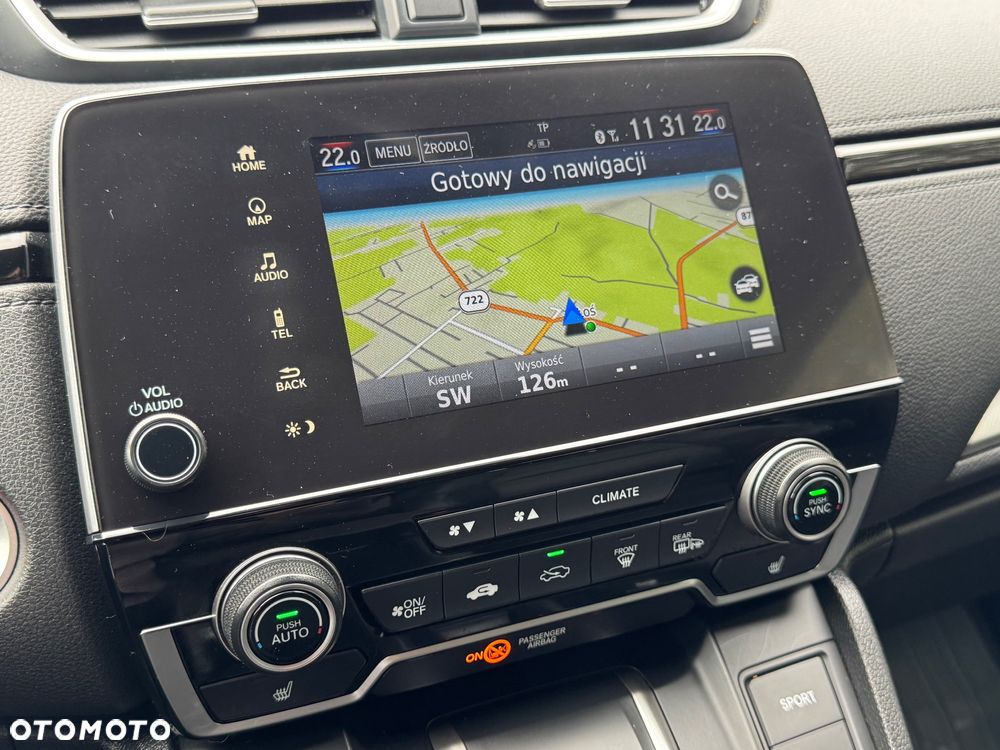 Honda CR-V ver-2-0-lifestyle-plus-honda-connectplus- - 10