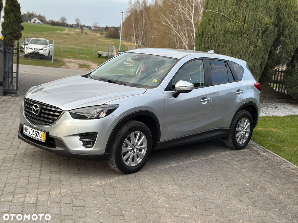 Mazda CX-5 - 6