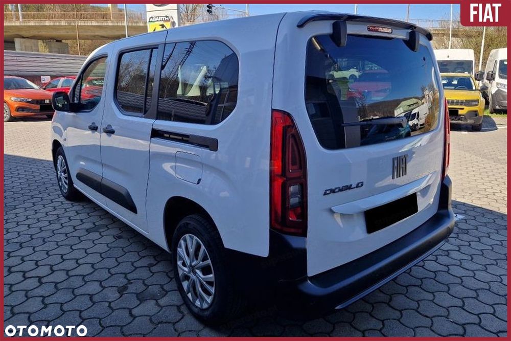 Fiat Doblo - 3