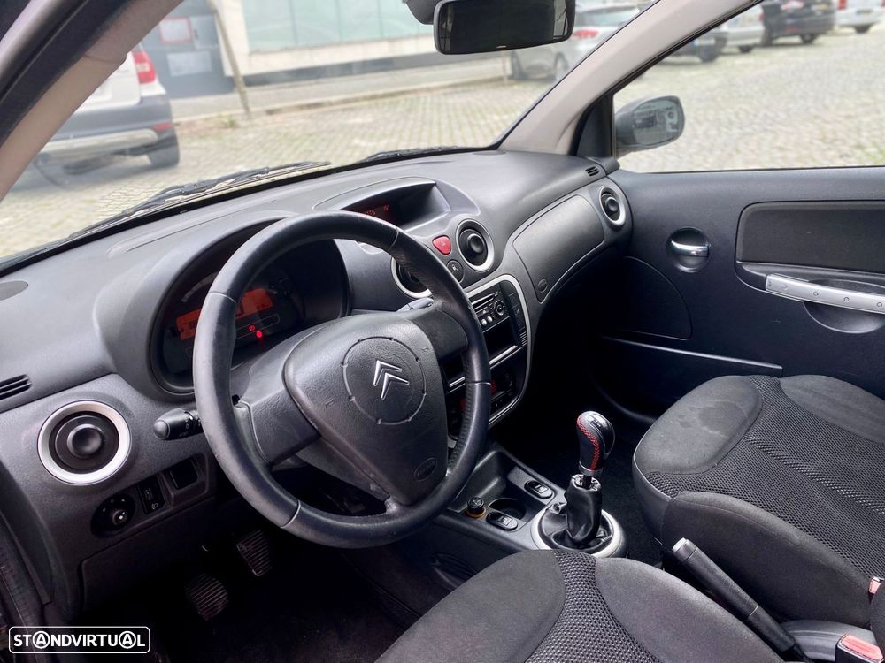 Citroën C2 1.4 HDi VTR - 11