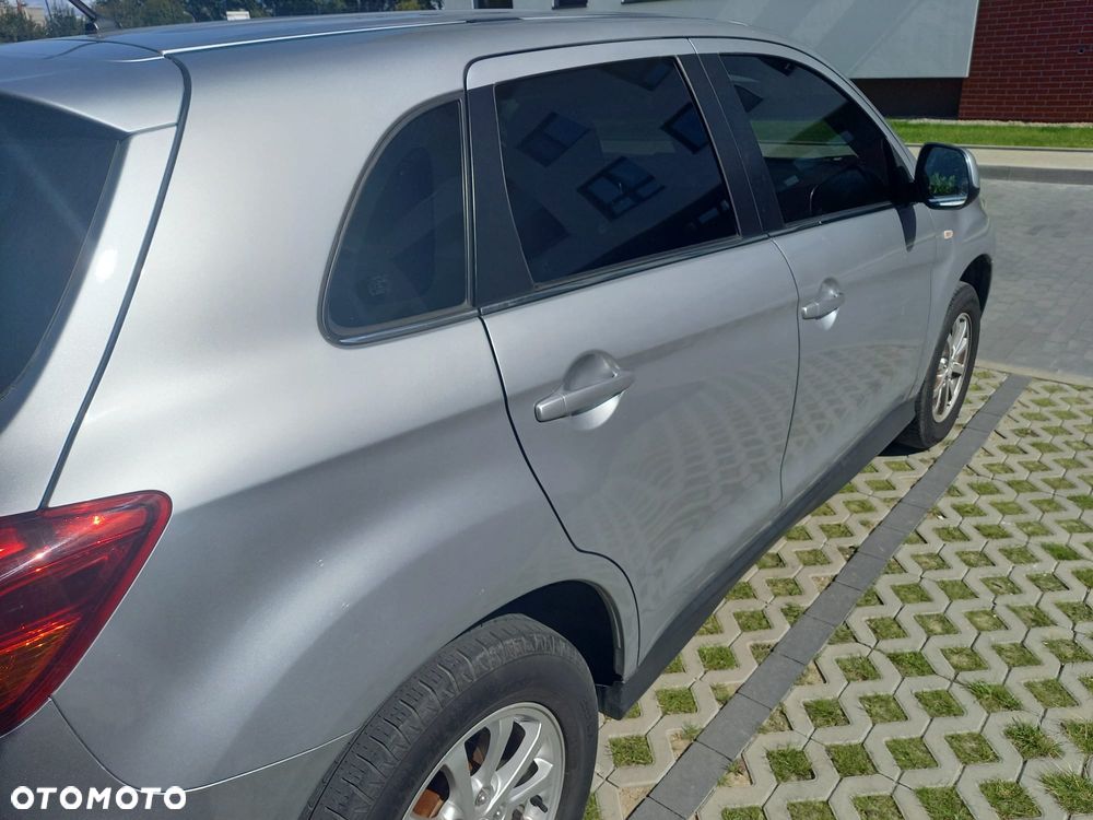 Mitsubishi ASX 1.6 Instyle AS&G - 3