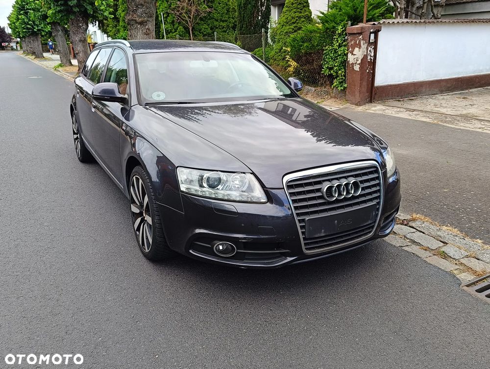 Audi A6 - 11