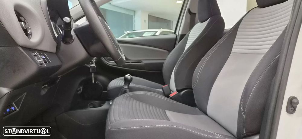 Toyota Yaris 1.0 VVT-i Comfort - 14