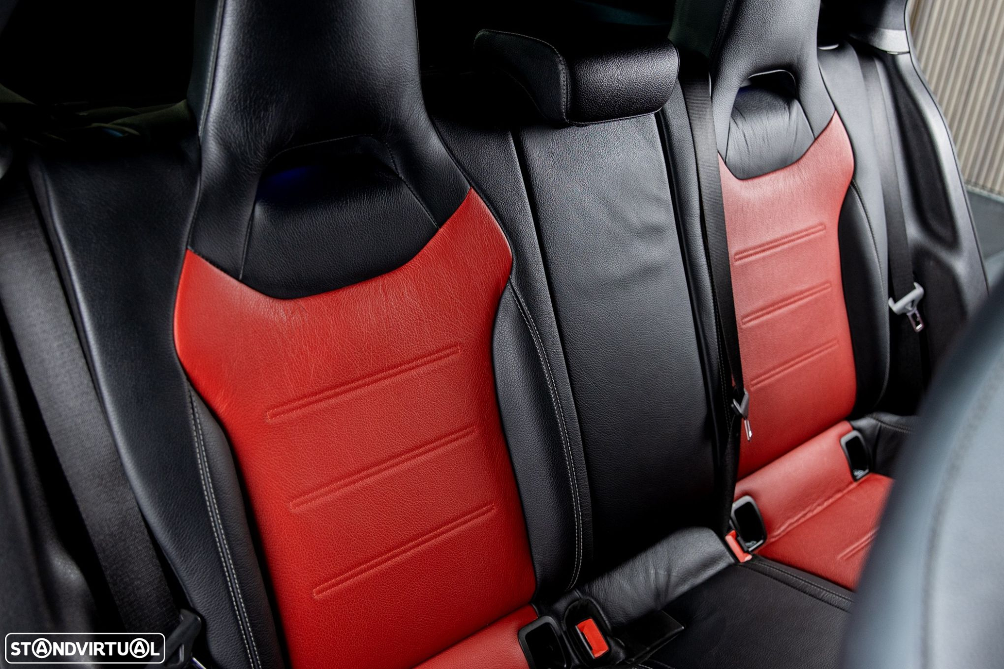 Mercedes-Benz CLA 35 AMG Shooting Brake 4Matic - 43