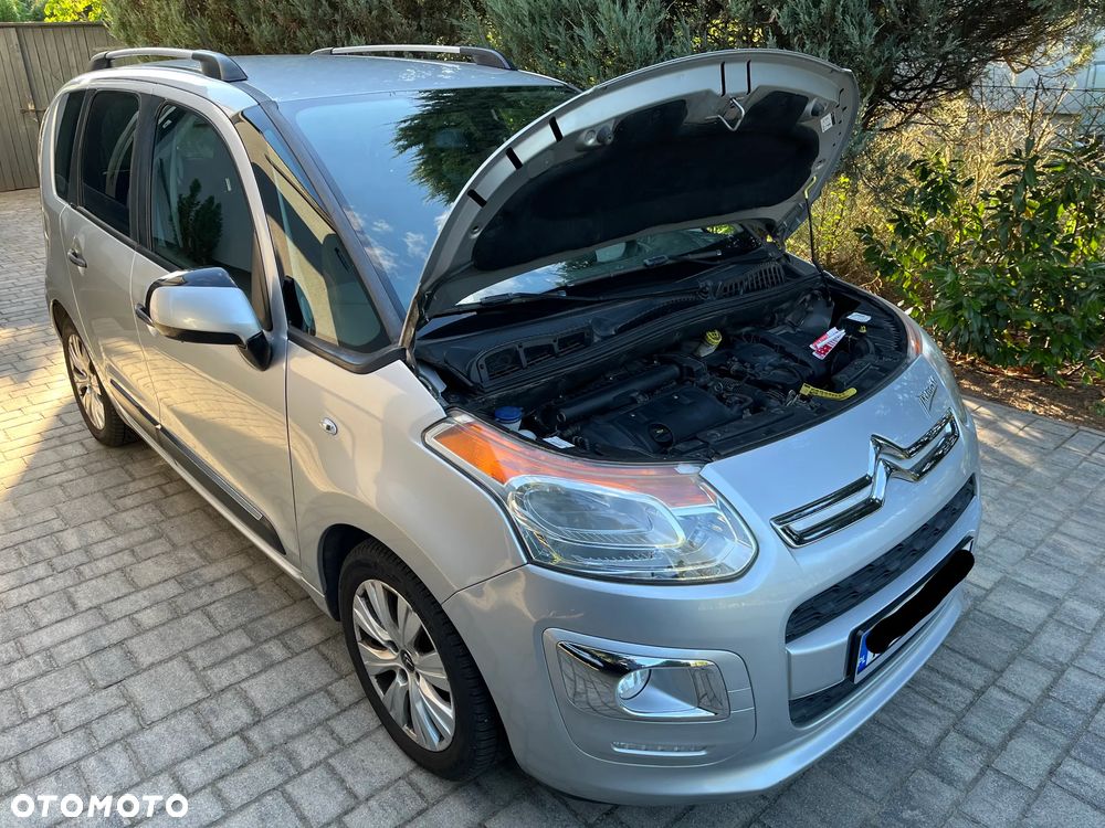 Citroën C3 Picasso VTi 120 Exclusive - 20