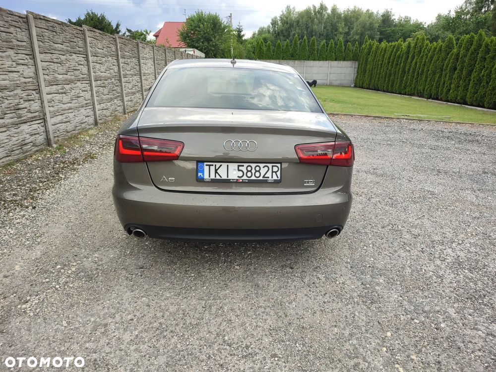 Audi A6 Limousine 3.0 TDI Quattro S tronic - 14