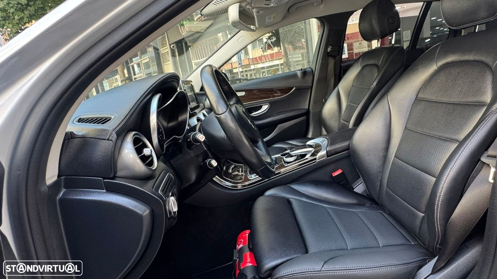 Mercedes-Benz C 200 BlueTEC Avantgarde - 15