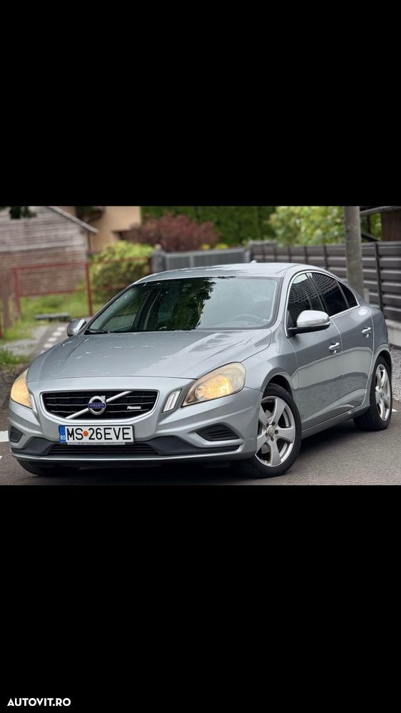 Volvo S60 DRIVe Start-Stop Basic - 4