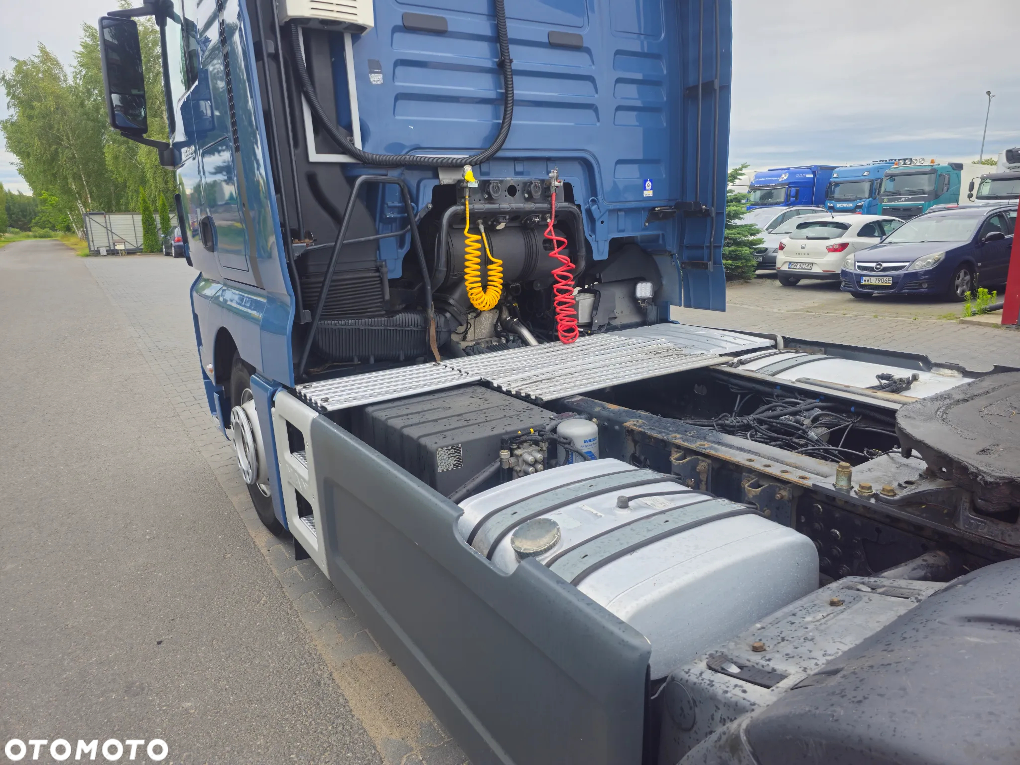 MAN TGX 18.440 - 9