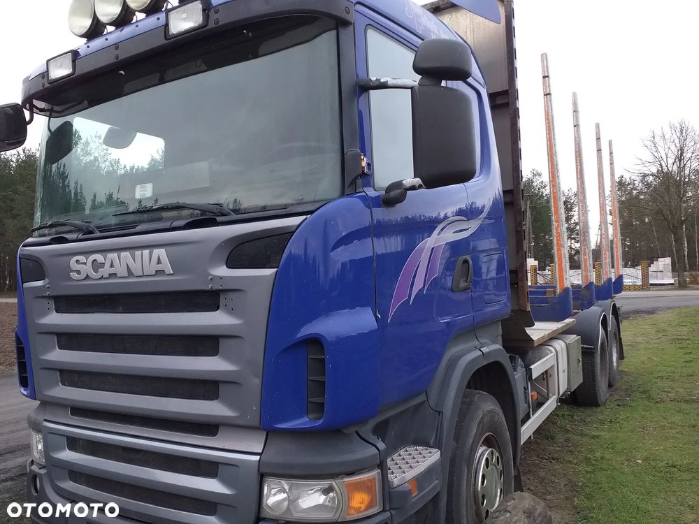 Scania R560 - 6