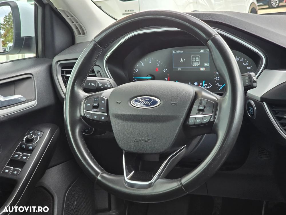 Ford Focus 1.0 EcoBoost Trend Edition - 20