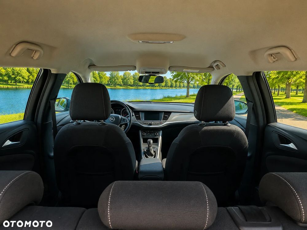 Opel Astra 1.6 CDTI Elite - 11