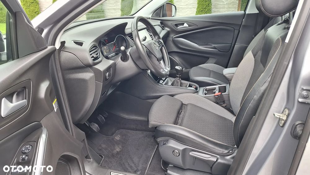 Opel Grandland X 1.5 D Start/Stop Color Line - 5