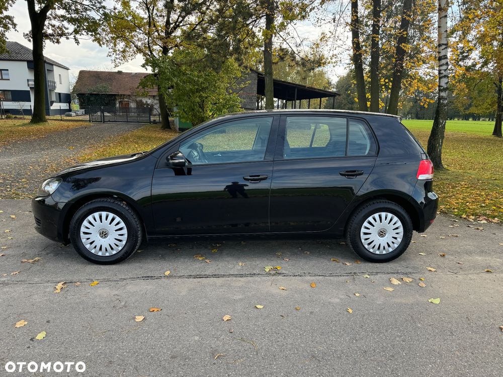 Volkswagen Golf VI 1.4 TSI Comfortline - 9