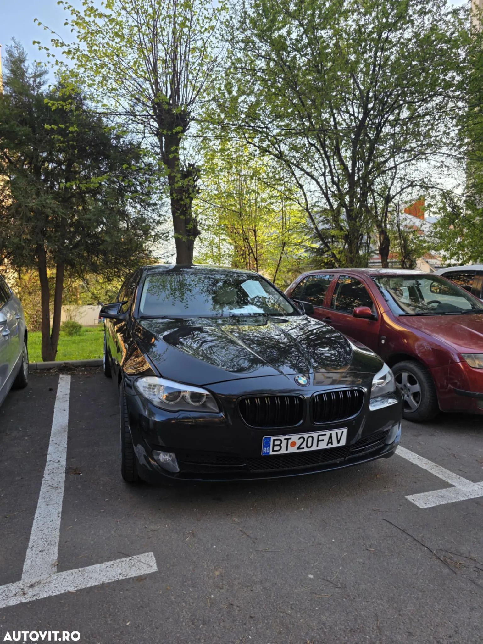 BMW Seria 5 520d - 1