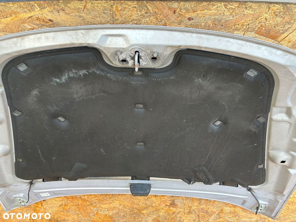 Ford Mondeo MK4 Lift Kod lak. BA MASKA POKRYWA SILNIKA - 16
