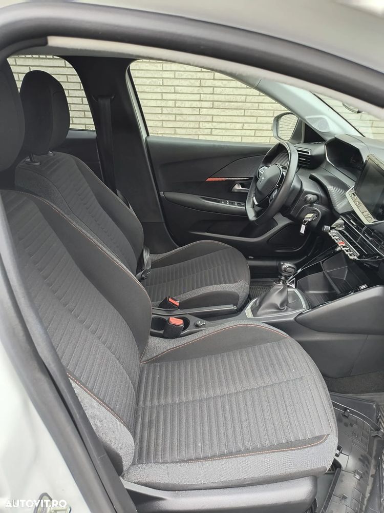 Peugeot 208 1.5 BlueHDi STT Active - 16