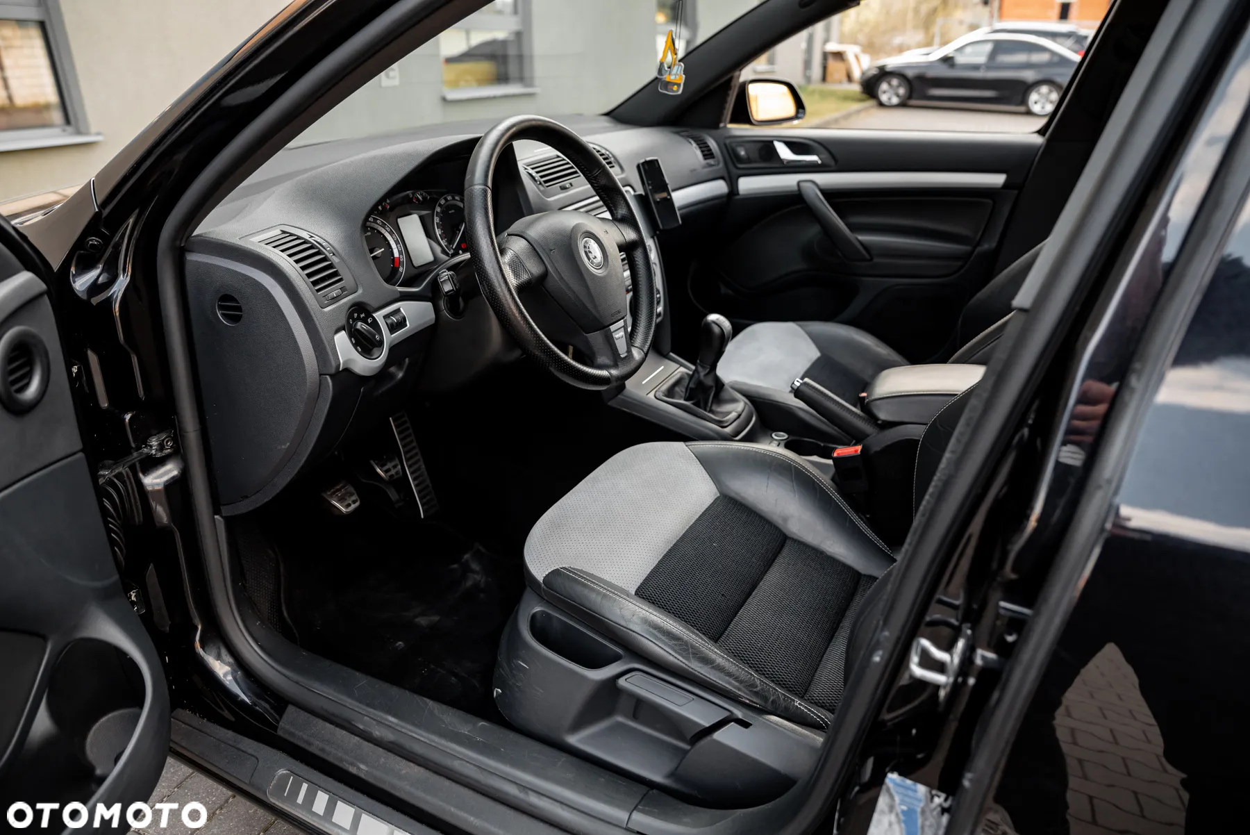 Skoda Octavia Combi RS - 9