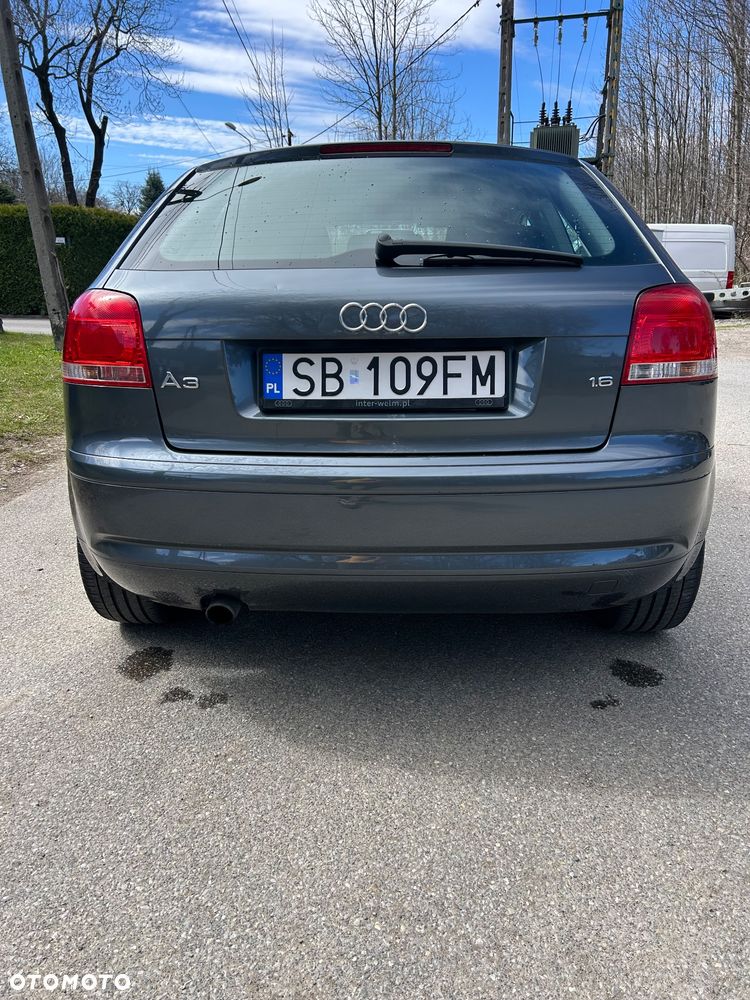 Audi A3 3-drzwiowe - 11