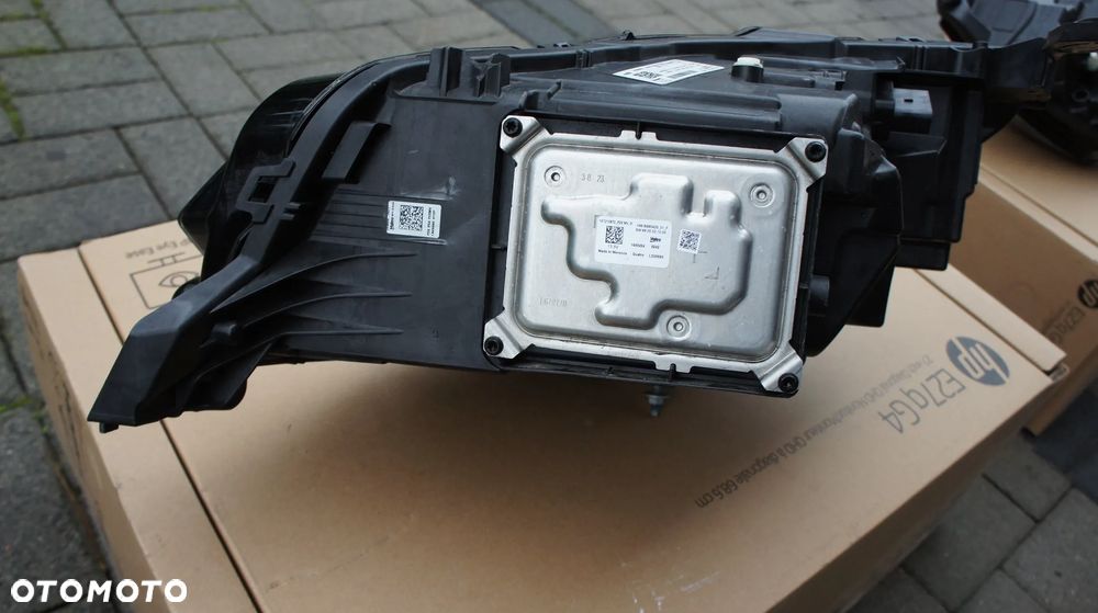 PRZEDNIA LEWA PRAWA LAMPA PEUGEOT 2008 II LIFT 208 II LIFT FULL LED - 14