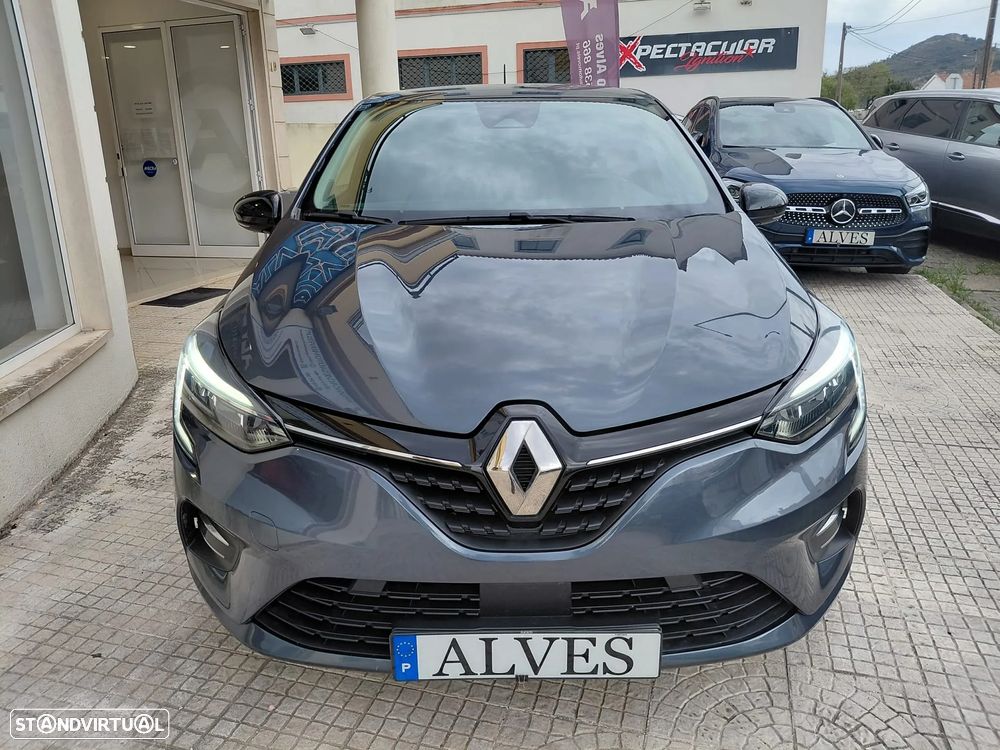 Renault Clio 1.0 TCe Limited - 5