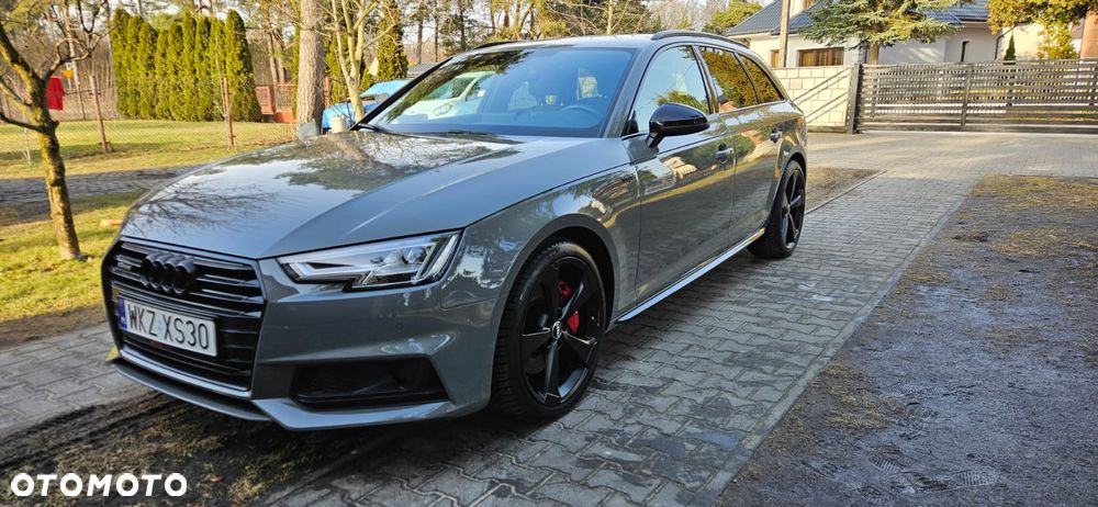 Audi A4 Avant 3.0 TDI quattro tiptronic sport - 7